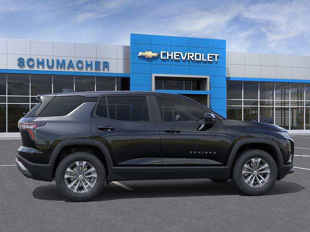 new 2026 Chevrolet Equinox car, priced at $33,740
