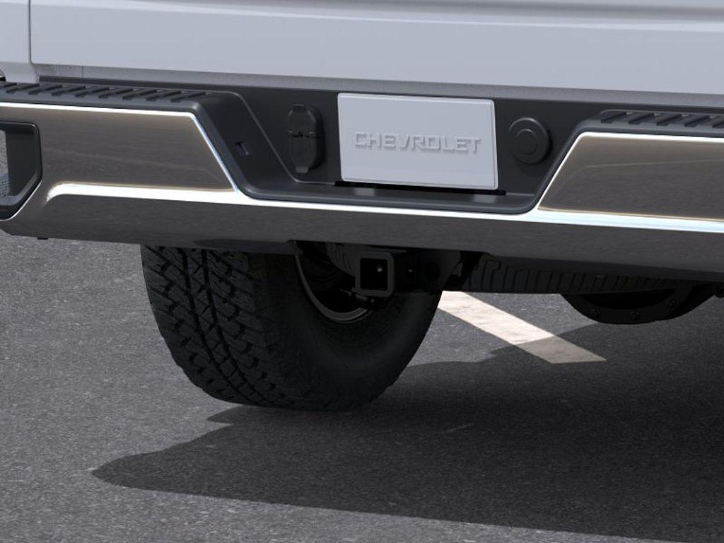 new 2026 Chevrolet Silverado 1500 car, priced at $54,835