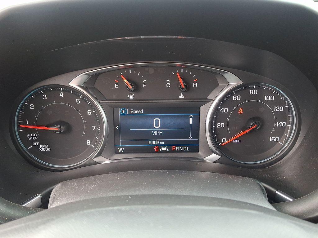 used 2024 Chevrolet Equinox car, priced at $23,000