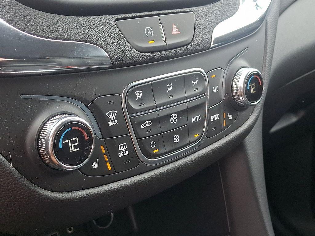 used 2024 Chevrolet Equinox car, priced at $23,000