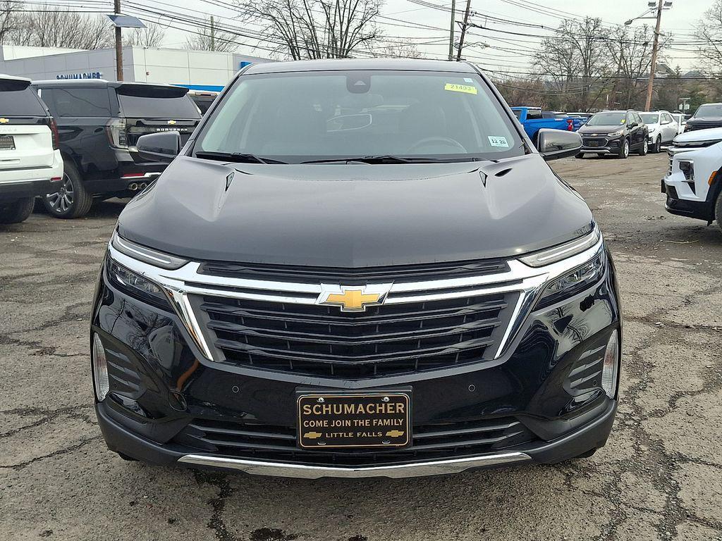 used 2024 Chevrolet Equinox car, priced at $23,000