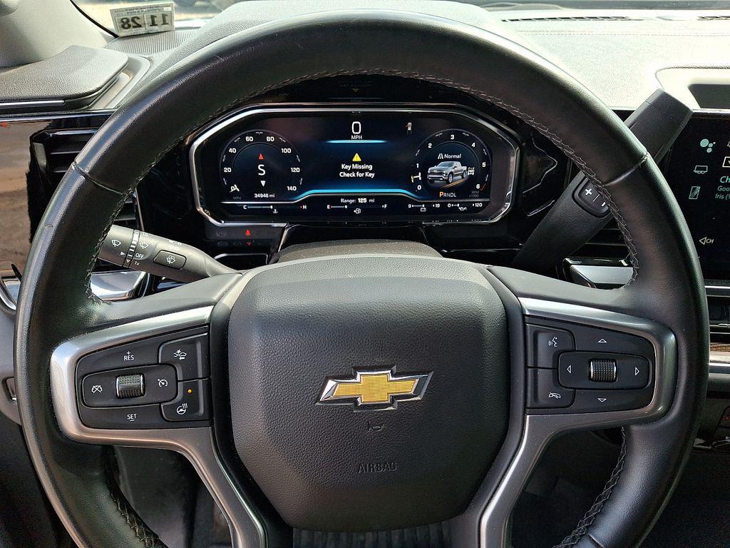 used 2023 Chevrolet Silverado 1500 car, priced at $36,601