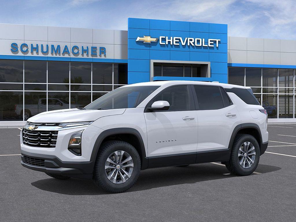 new 2026 Chevrolet Equinox car, priced at $33,205