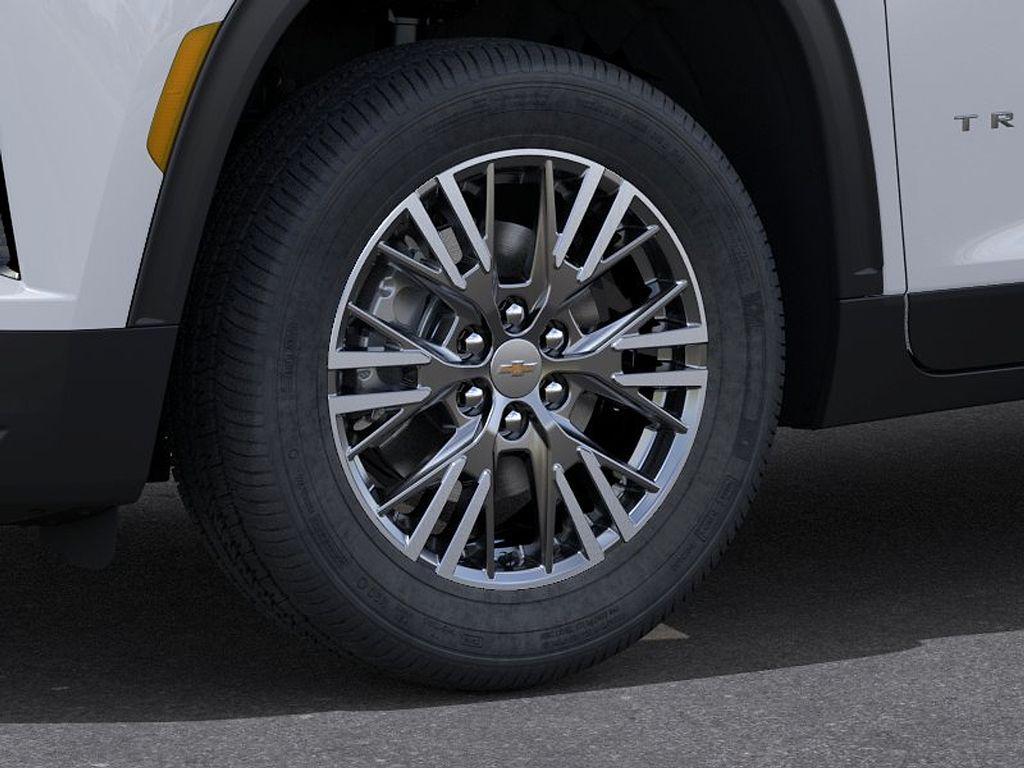 new 2026 Chevrolet Traverse car, priced at $43,295