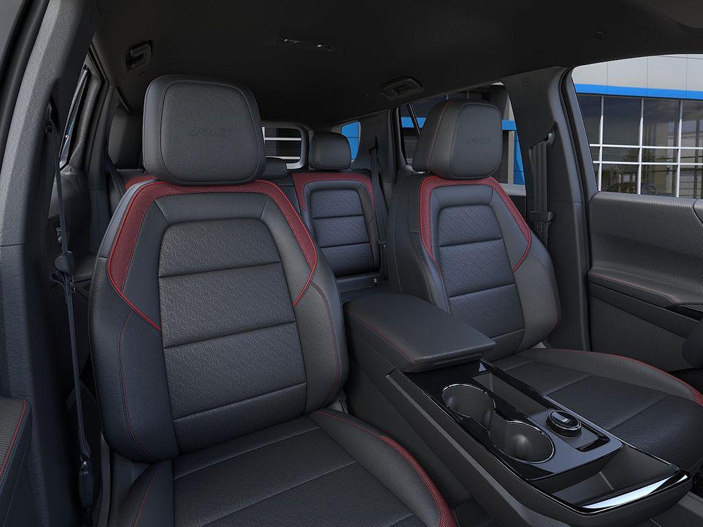 new 2026 Chevrolet Equinox car, priced at $37,595