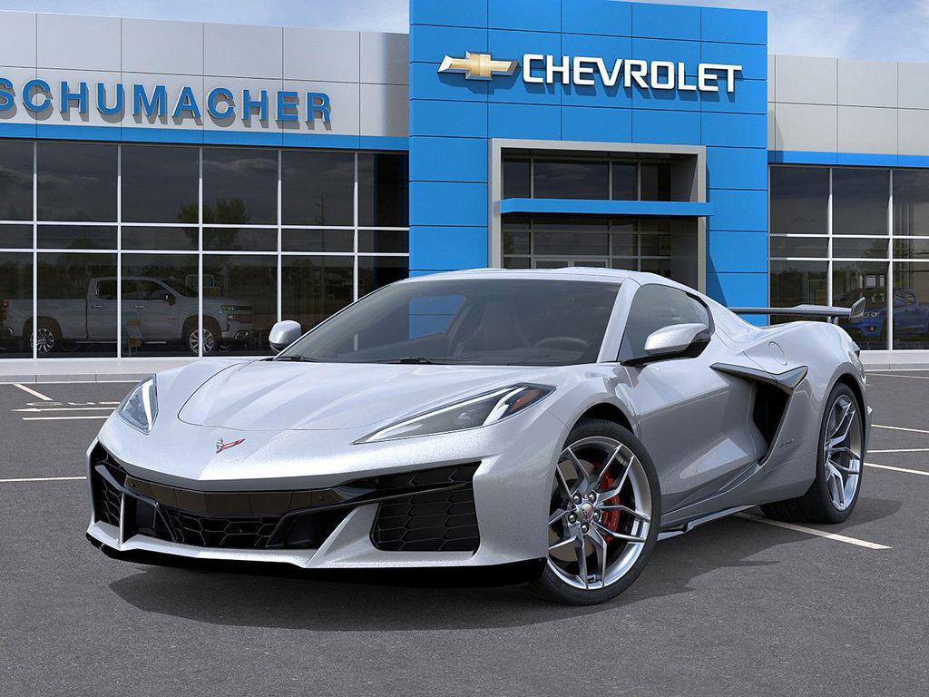 new 2026 Chevrolet Corvette car, priced at $134,515