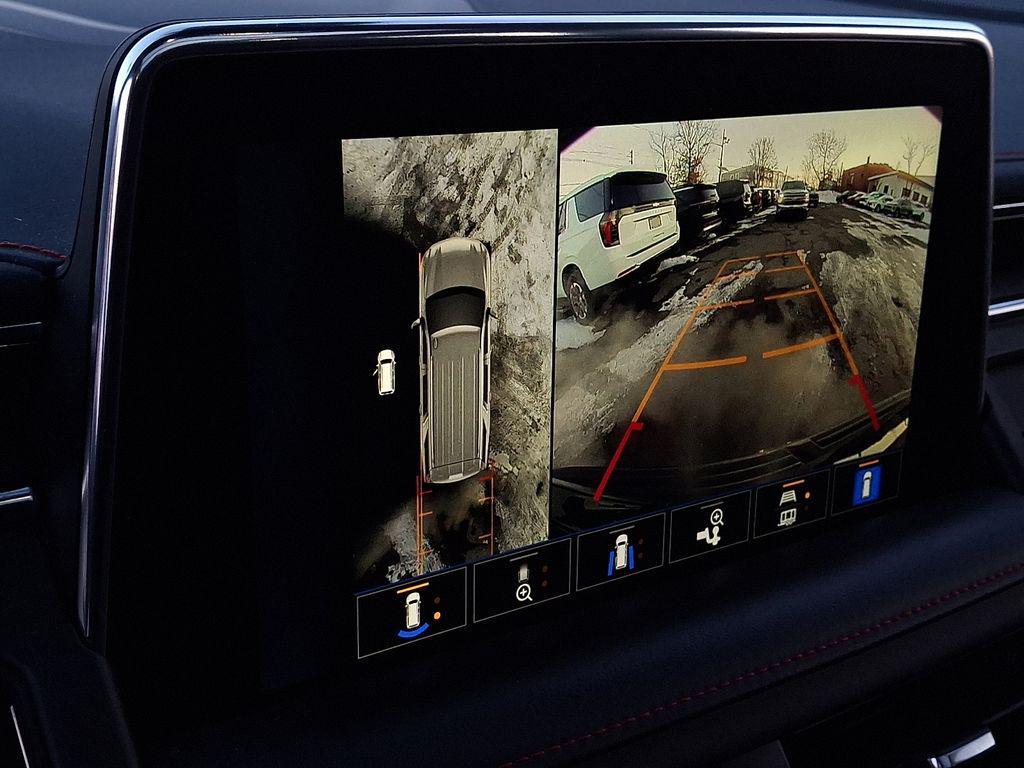 used 2022 Chevrolet Tahoe car, priced at $58,000