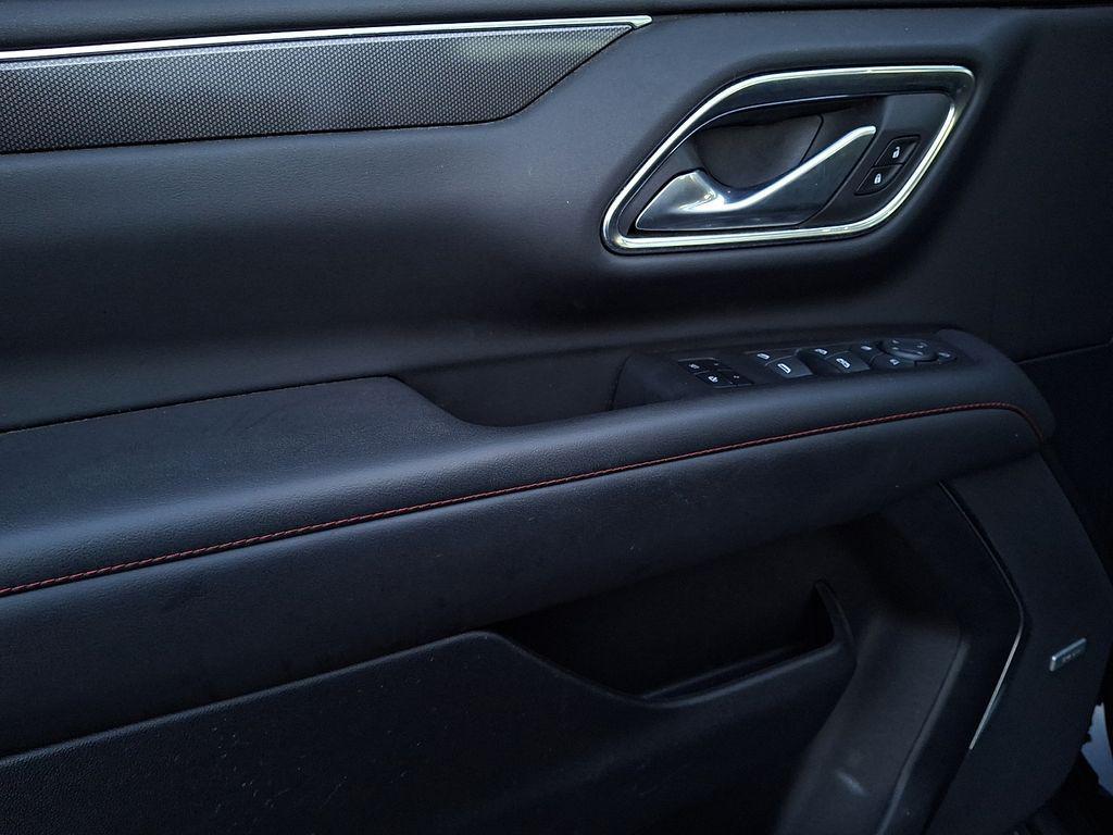 used 2022 Chevrolet Tahoe car, priced at $58,000