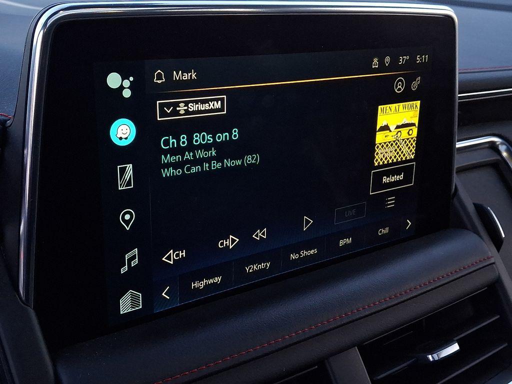 used 2022 Chevrolet Tahoe car, priced at $58,000