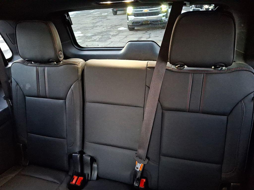 used 2022 Chevrolet Tahoe car, priced at $58,000