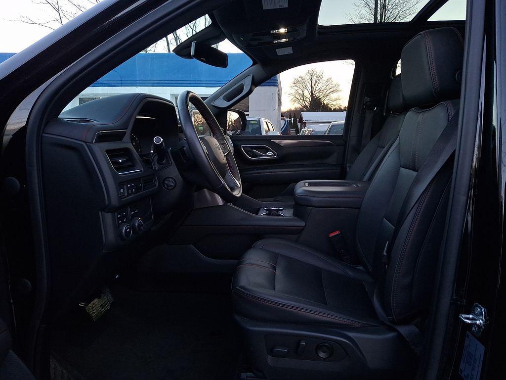 used 2022 Chevrolet Tahoe car, priced at $58,000