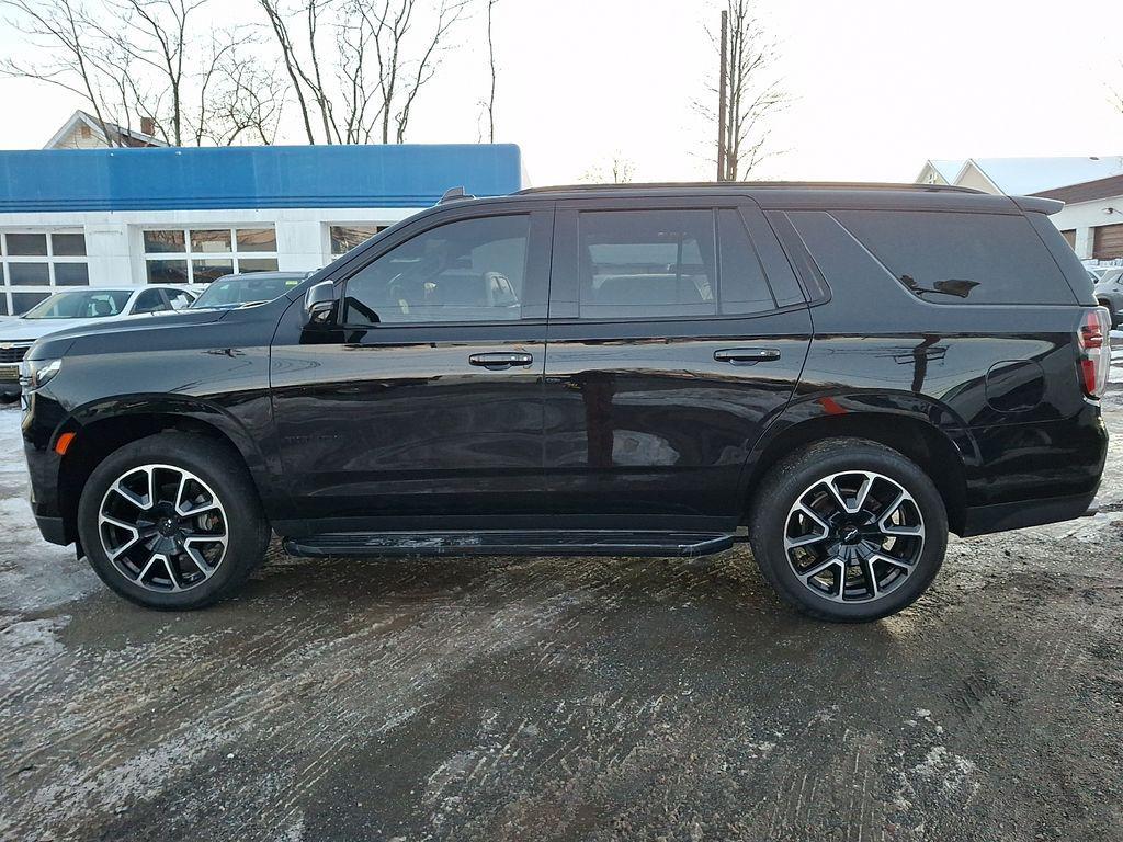 used 2022 Chevrolet Tahoe car, priced at $58,000