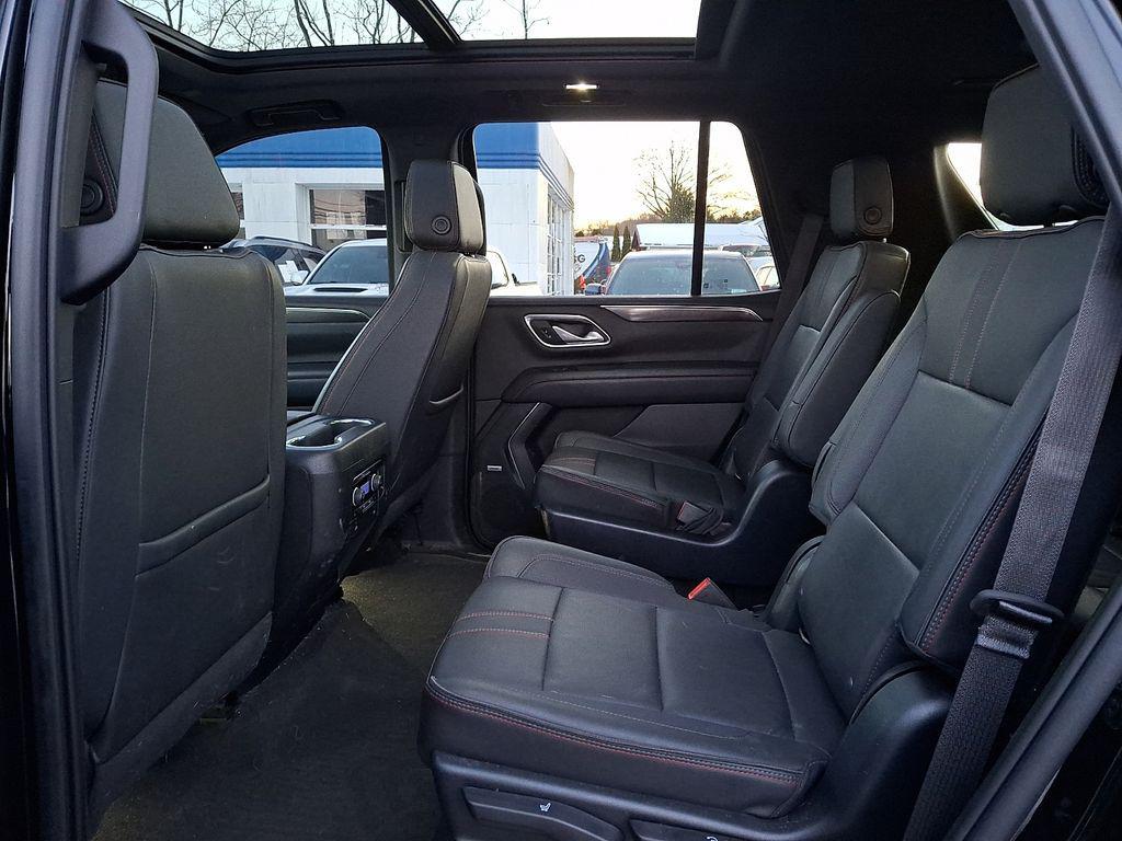 used 2022 Chevrolet Tahoe car, priced at $58,000