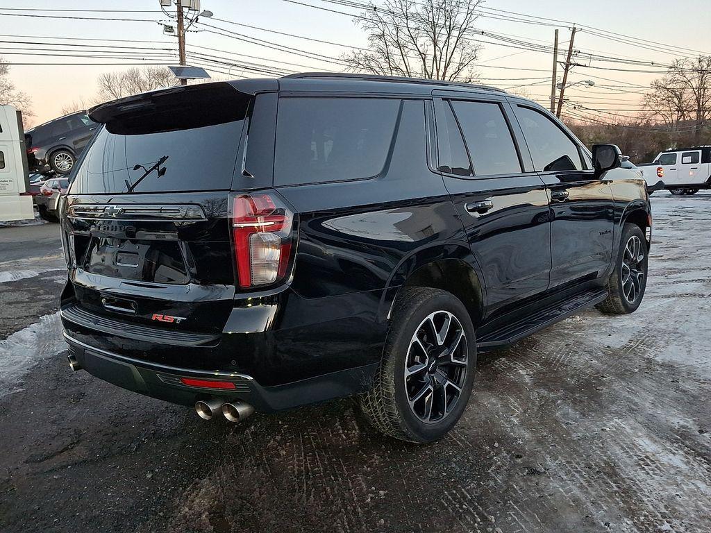 used 2022 Chevrolet Tahoe car, priced at $58,000