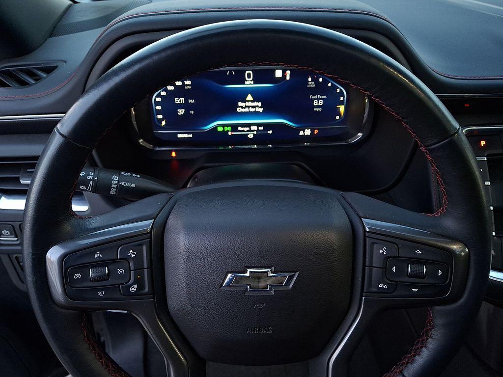 used 2022 Chevrolet Tahoe car, priced at $58,000