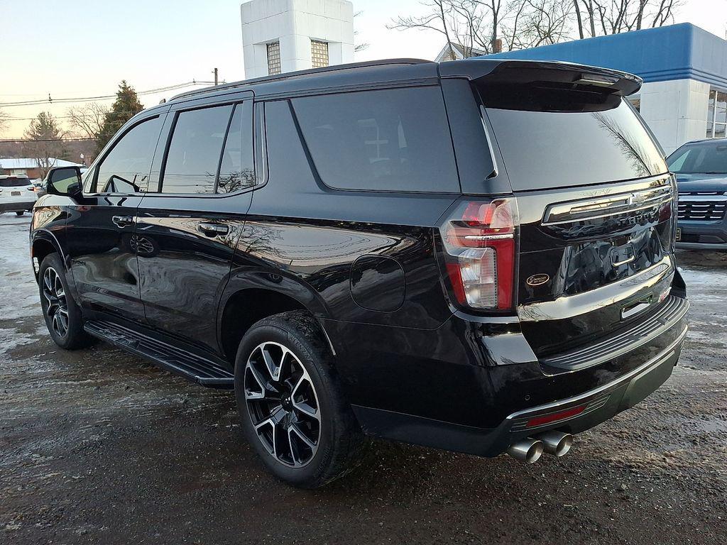 used 2022 Chevrolet Tahoe car, priced at $58,000