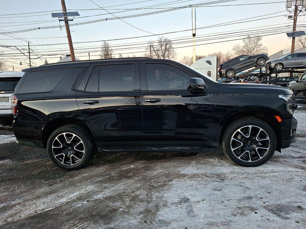 used 2022 Chevrolet Tahoe car, priced at $58,000