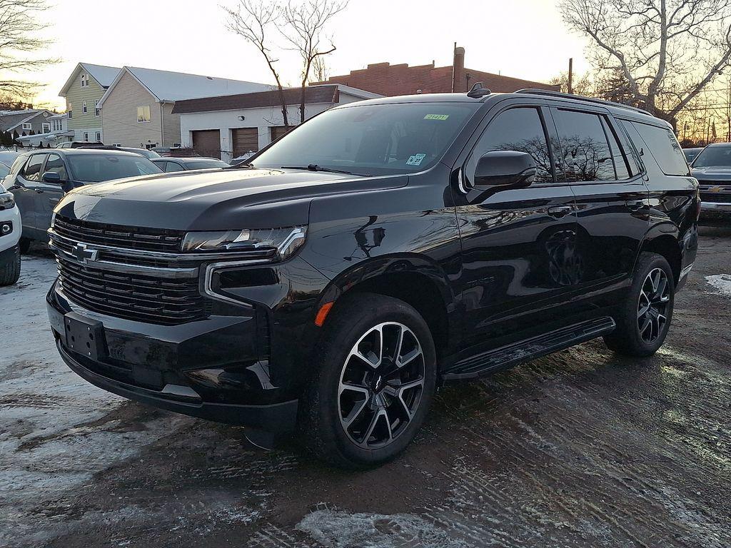 used 2022 Chevrolet Tahoe car, priced at $58,000