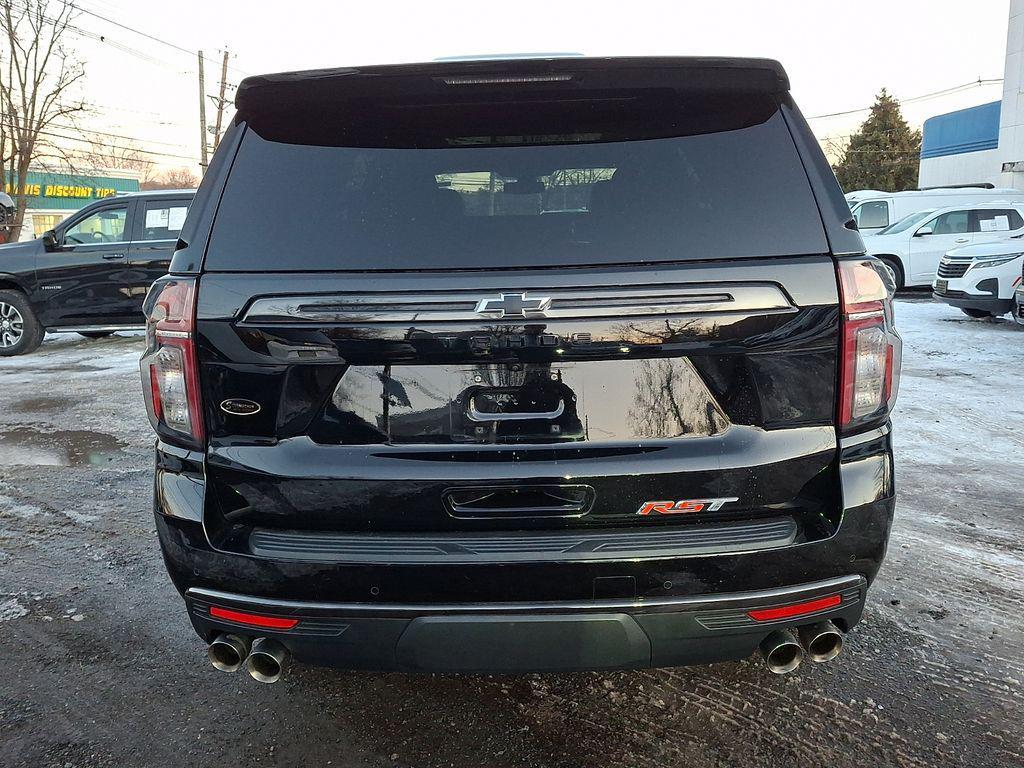 used 2022 Chevrolet Tahoe car, priced at $58,000