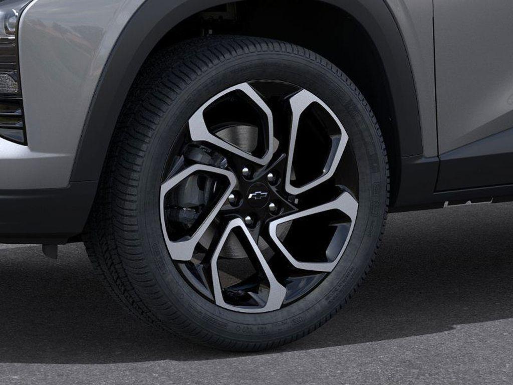 new 2026 Chevrolet Trax car, priced at $27,990
