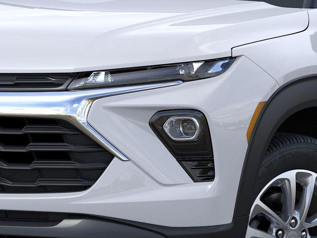 new 2026 Chevrolet TrailBlazer car, priced at $27,985