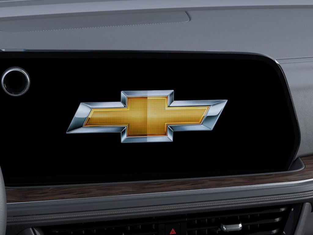 new 2026 Chevrolet Suburban car, priced at $88,010