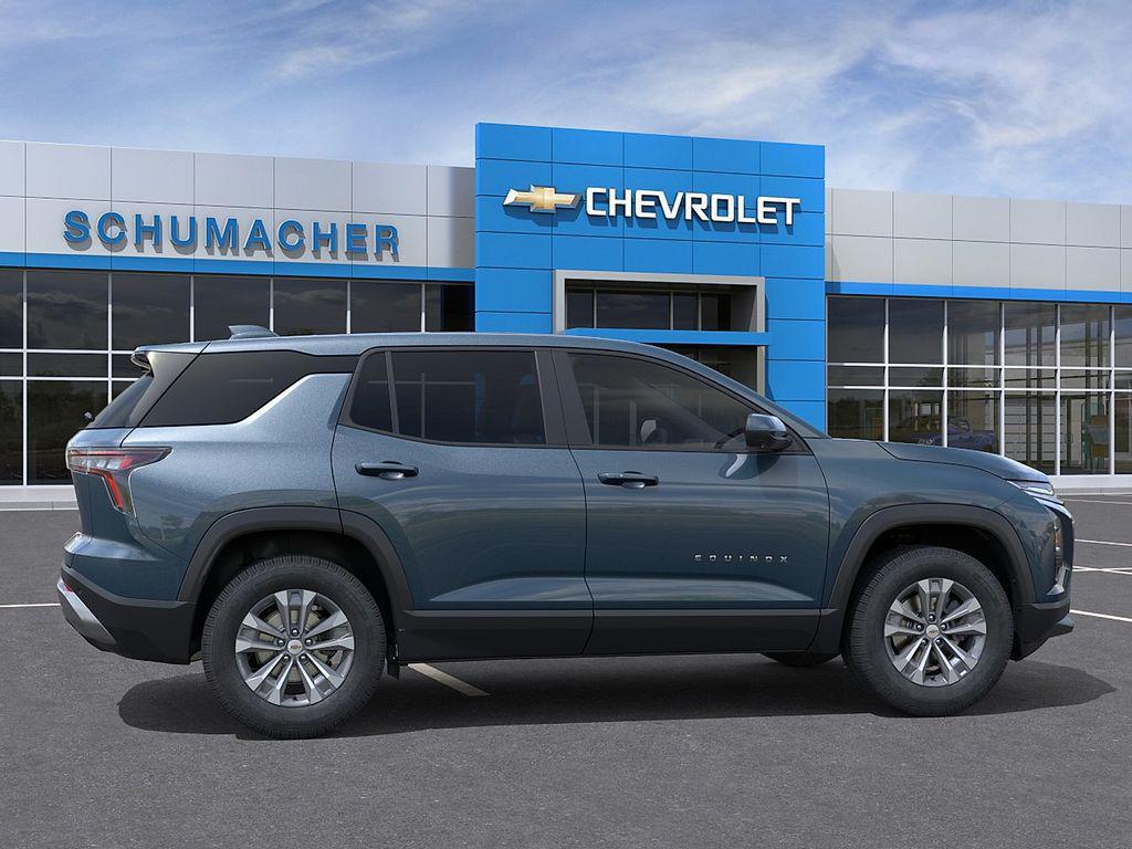 new 2026 Chevrolet Equinox car, priced at $33,740
