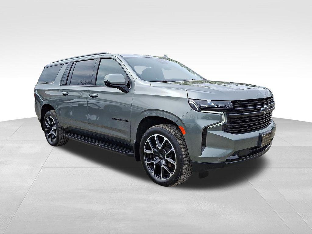 used 2024 Chevrolet Suburban car, priced at $67,000