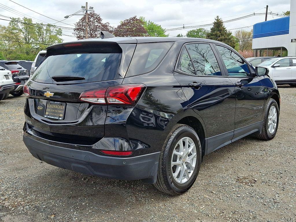 used 2023 Chevrolet Equinox car, priced at $18,000