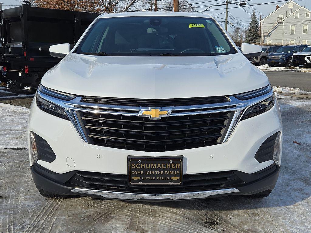 used 2023 Chevrolet Equinox car, priced at $21,000