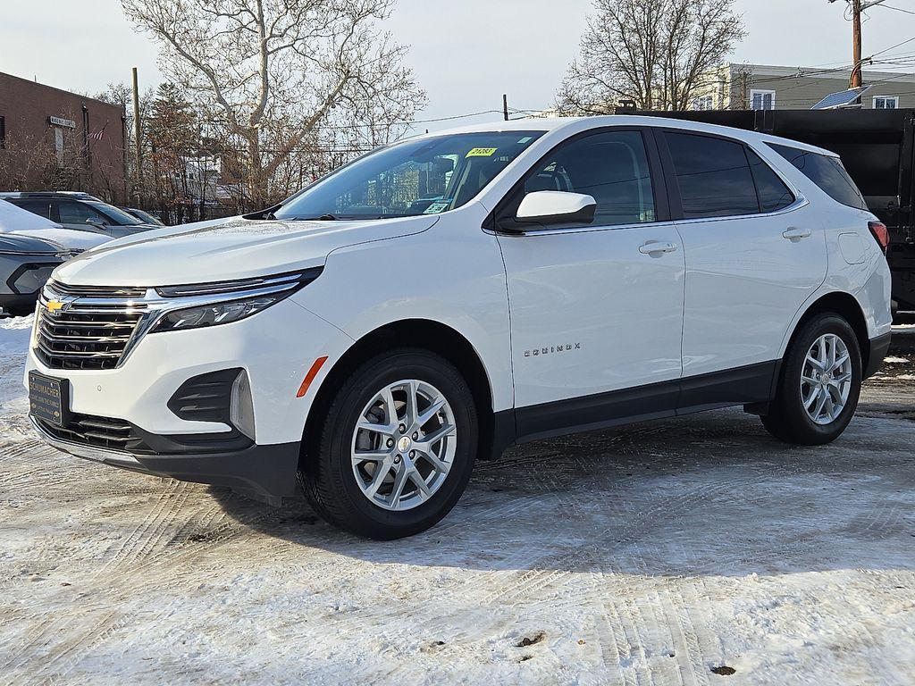 used 2023 Chevrolet Equinox car, priced at $21,000