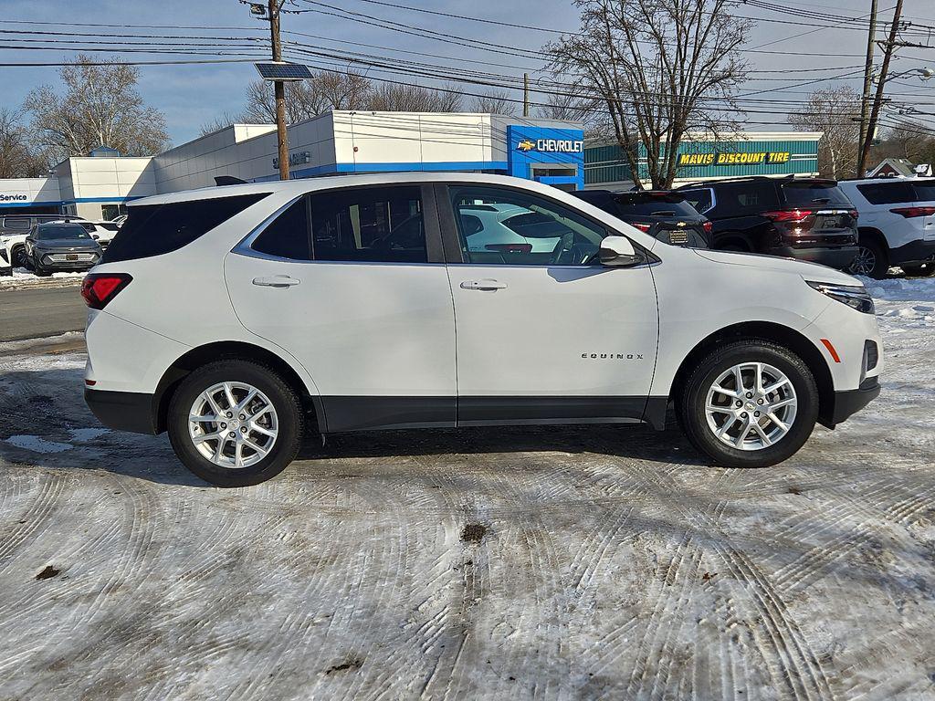 used 2023 Chevrolet Equinox car, priced at $21,000
