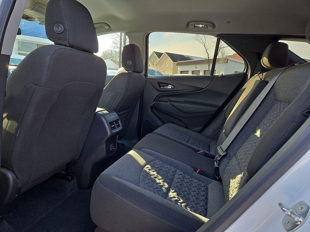 used 2023 Chevrolet Equinox car, priced at $21,000
