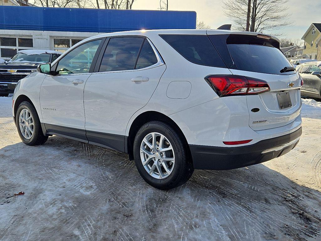 used 2023 Chevrolet Equinox car, priced at $21,000