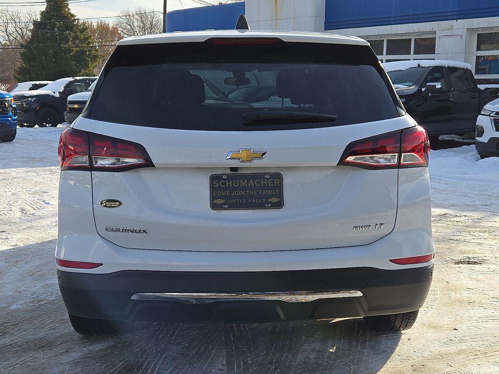 used 2023 Chevrolet Equinox car, priced at $21,000