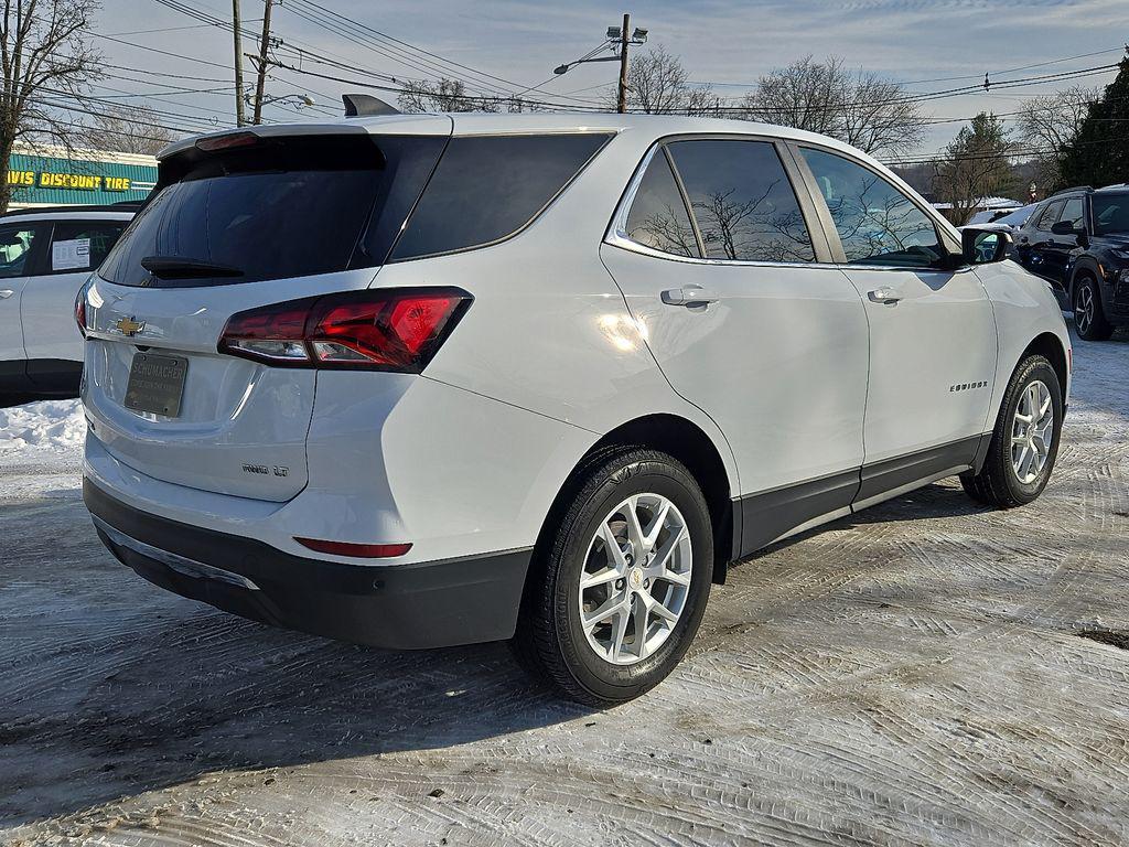 used 2023 Chevrolet Equinox car, priced at $21,000