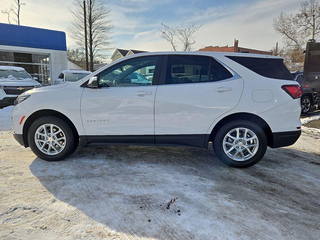 used 2023 Chevrolet Equinox car, priced at $21,000