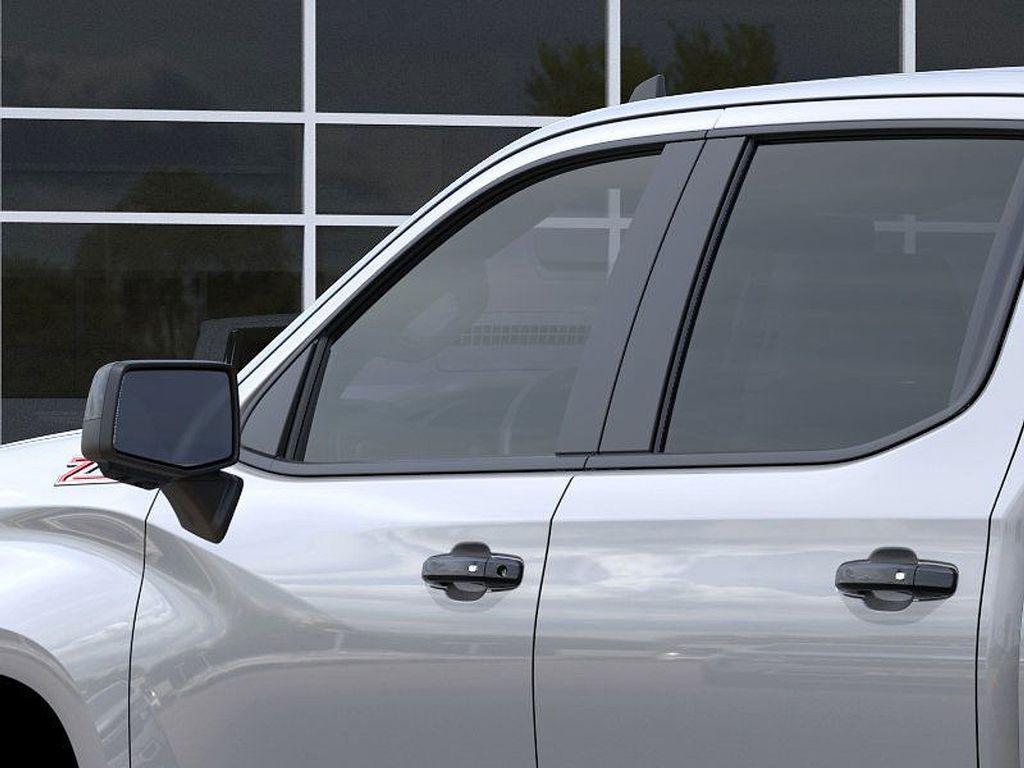 new 2026 Chevrolet Silverado 1500 car, priced at $62,730
