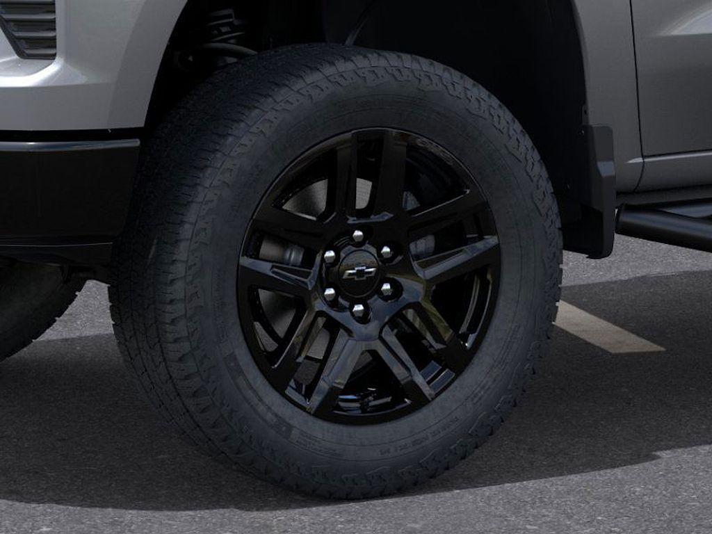 new 2026 Chevrolet Silverado 1500 car, priced at $62,730