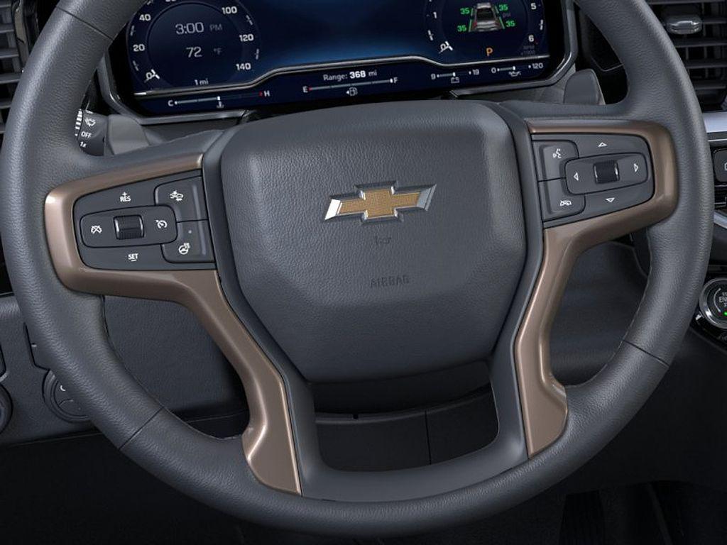 new 2026 Chevrolet Silverado 1500 car, priced at $66,075