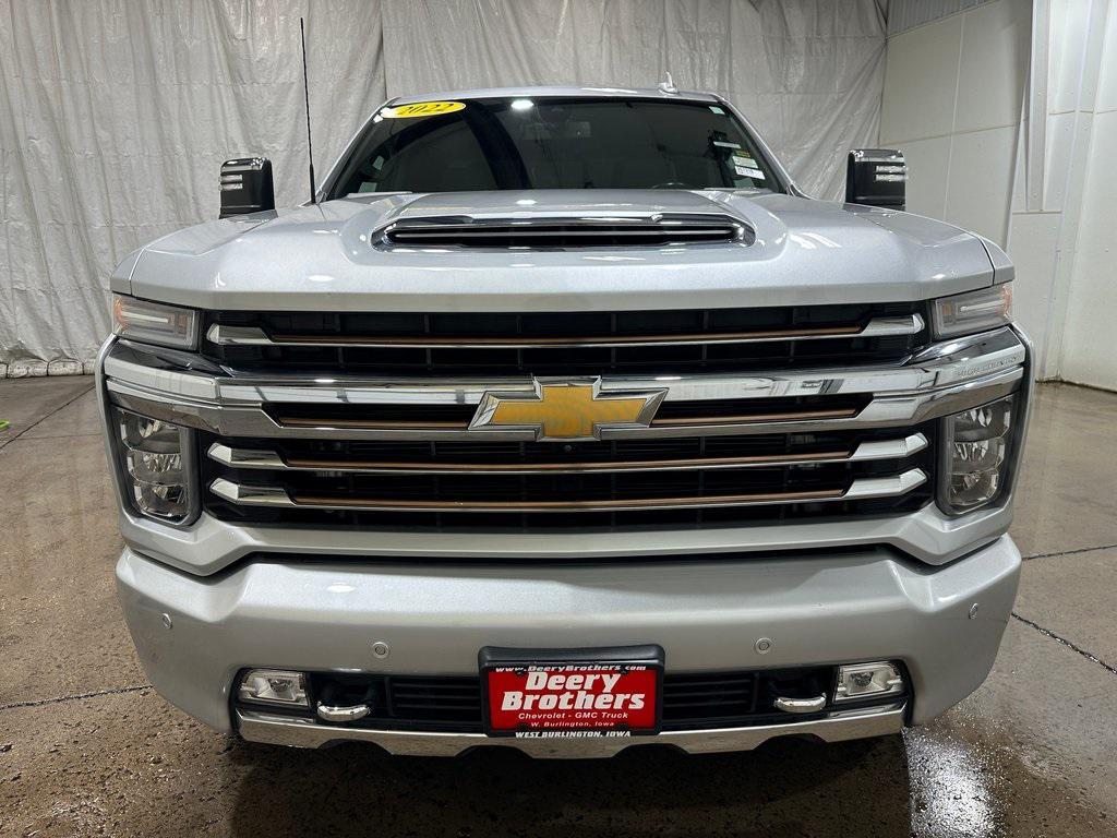 used 2022 Chevrolet Silverado 3500 car, priced at $51,029