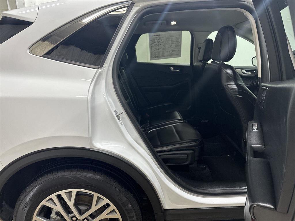 used 2022 Ford Escape car, priced at $14,499