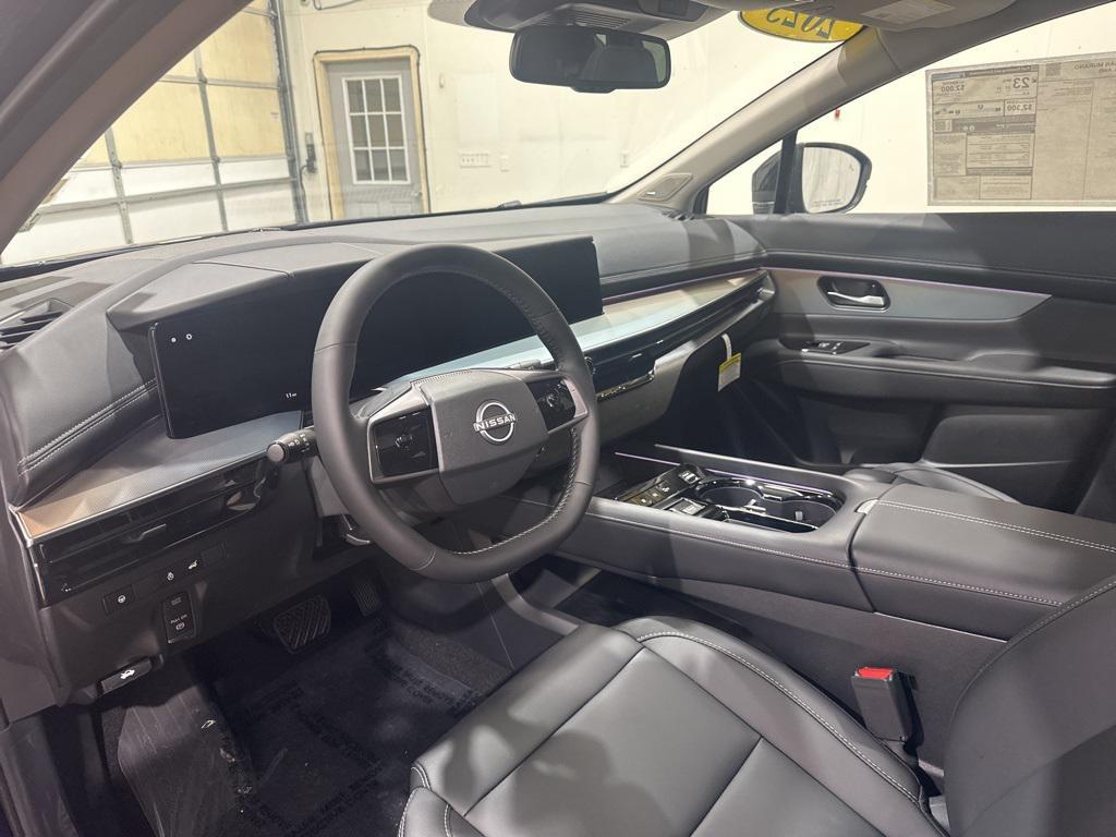 new 2025 Nissan Murano car, priced at $43,715
