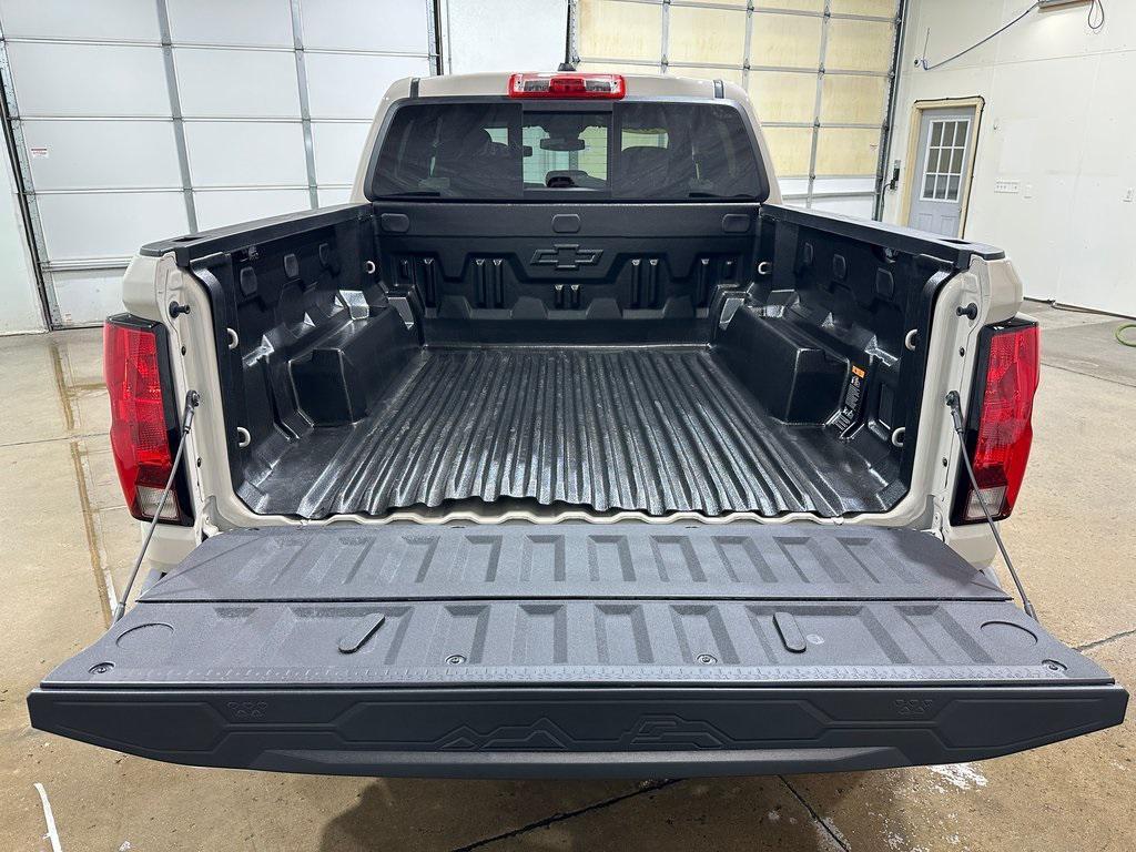 new 2026 Chevrolet Colorado car, priced at $42,825