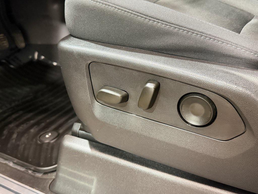 used 2024 Chevrolet Silverado 1500 car, priced at $38,000