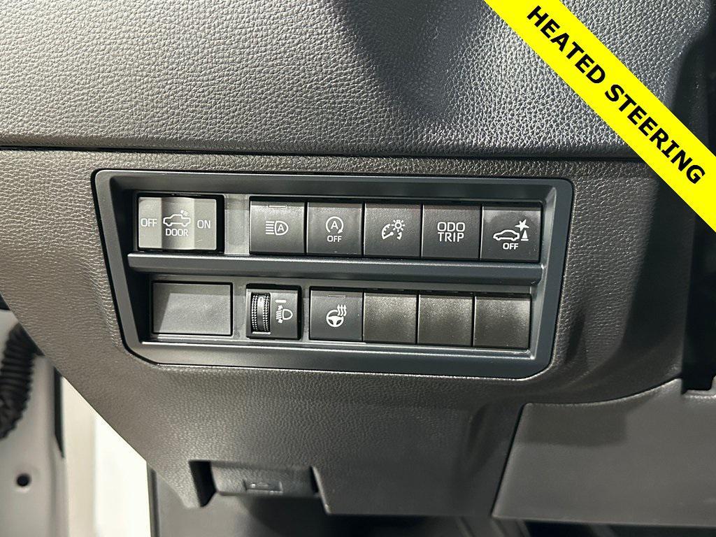 used 2025 Toyota Tundra car, priced at $48,077