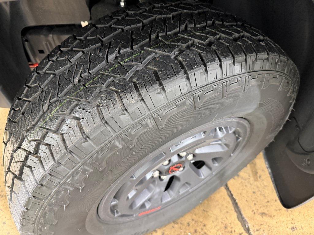 new 2026 Nissan Frontier car, priced at $48,460