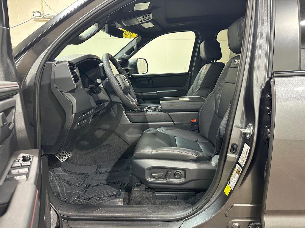 new 2026 Toyota Sequoia car, priced at $84,630