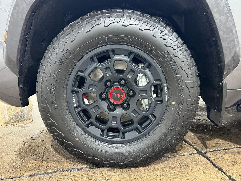 new 2026 Toyota Sequoia car, priced at $84,630