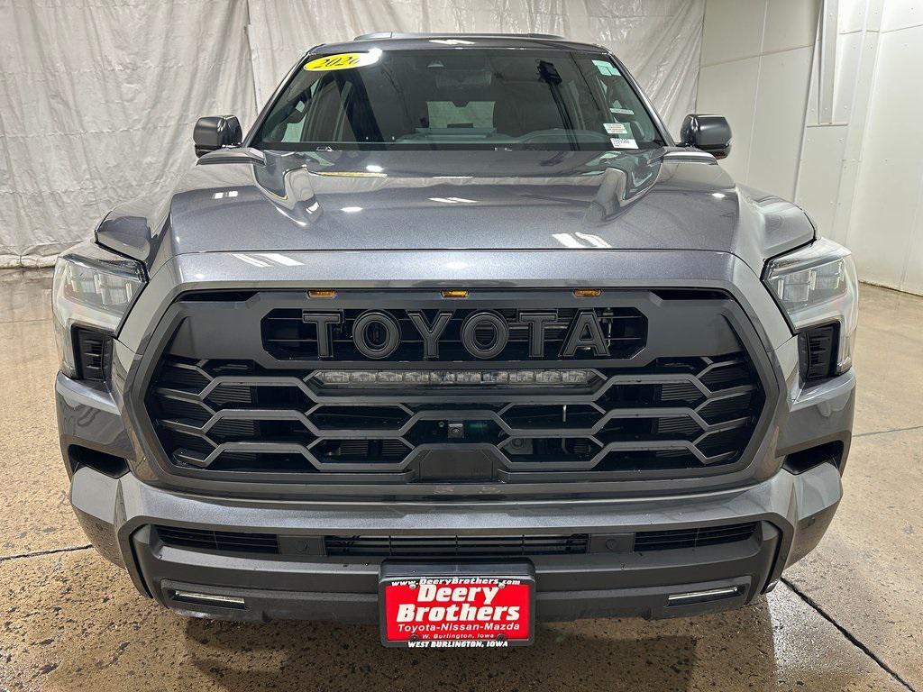 new 2026 Toyota Sequoia car, priced at $84,630